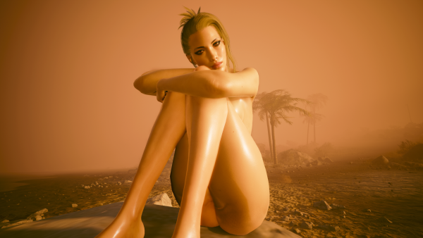 Песчаная буря и Ви - 2.