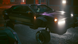 Ви на "танцующем" Деламейне.