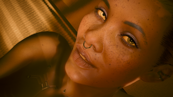 Романтическое свидание Fem_V с Алекс - 3.