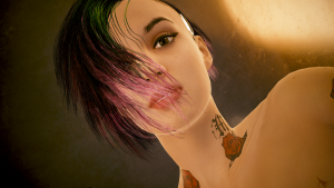 💖Джуди игриво:-"Вот ты и попалась ..!".