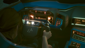 Ви всегда слушает своё любимое радио.  Cyberpunk 2077 ))