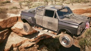 Дорога ненужна.. Cyberpunk 2077 глазами Windfire