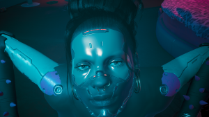 Сьюзи умоляет Ви простить её за наезд на Джуди.