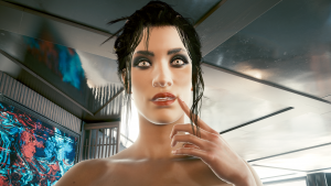 Удивлённая Панам.