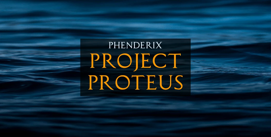PROJECT PROTEUS LE и SE Rus
