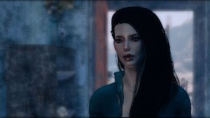 КАСУМИ вернулась домой.. Fallout-4 (Сборка 9.0)