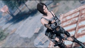 NORA.. Fallout-4 (Сборка 9.0)