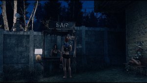 Зона отдыха в Альянсе.. Poselenia Windfire Fallout-4