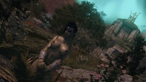 Под покровом ночи.. Skyrim AE (Тропики 12)