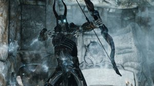 Старший драугр.. Skyrim AE (Тропики 12)