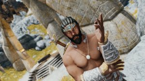 Философский РАУФ.. Skyrim AE (Тропики 12)