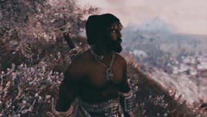 РАУФ.. Skyrim AE (Тропики 12)