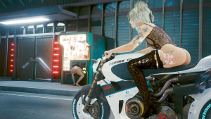 😊Разные Ви на разных байках.