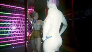 Эксклюзив. Съёмки камерой из-за красного стекла - 2.