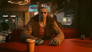 РИВЕР.. Cyberpunk 2077 глазами Windfire