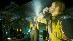 Восхищённая Аврора.