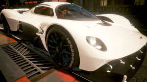 Помолодевшая г-жа Президент Майерс подвезла Ви.