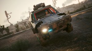 Любимый перегон от Альдекальдос..