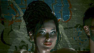 Ещё один новый образ Панам.