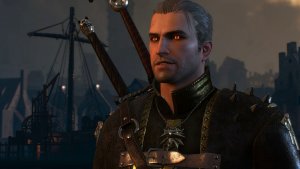 ГЕРАЛЬТ.. Ведьмак III (сборка Торна)