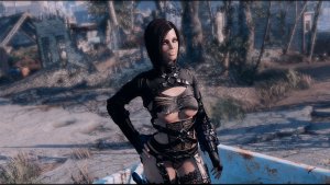 НОРА.. Fallout-4 (Сборка 9.0)