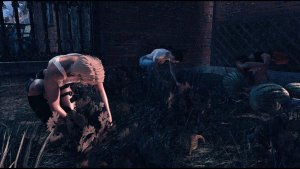 Арбузы.. Fallout-4 (Сборка 9.0)