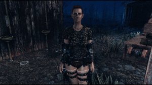 Поселенка.. Fallout-4 (Сборка 9.0)