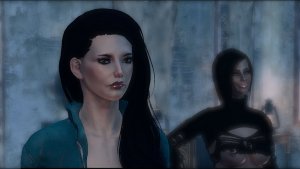 КАСУМИ и Нора.. Fallout-4 (Сборка 9.0)