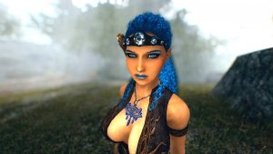 NIKA. Skyrim AE (Тропики 12)