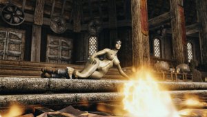 Мирроя в Йорваскре. Skyrim AE (Тропики 12)
