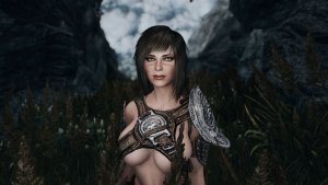 РИЯ соратница.. Skyrim AE (Тропики 12)