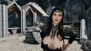 Серанка.. Skyrim AE (Тропики 12)