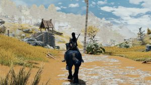 ПЕЙЗАЖИ.. Skyrim AE (Тропики 12)