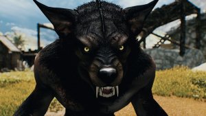 Вервольф.. Skyrim AE (Тропики 12)