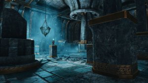 Акавирские руины.. Skyrim AE (Тропики 12)