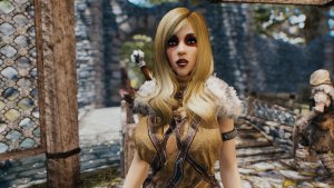 Стражница Вайтрана. Skyrim AE (Тропики 12)