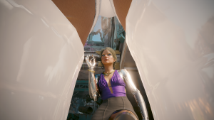 Ви знакомится с девушками.