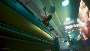 Ви на ходу перезаряжает свой Культовый Эм.П. "Катахула" - 1.