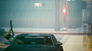 Ви на ходу перезаряжает свой Культовый Эм.П. "Катахула" - 2.