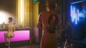 Лине Малине понравилась реакция Ви.