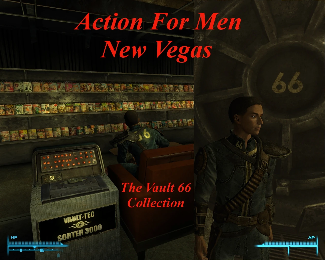 Action For Men New Vegas Rus