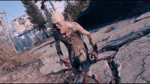 Гуль.. Fallout-4 (Сборка 9.0)