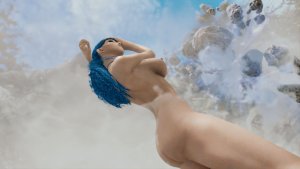 Омовение.. Skyrim AE (Тропики 12)