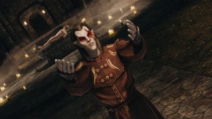 Жрец культа.. Skyrim AE (Тропики 12)