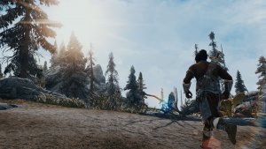 На задание.. Skyrim AE (Тропики 12)