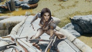 Джанесса.. Skyrim AE (Тропики 12)