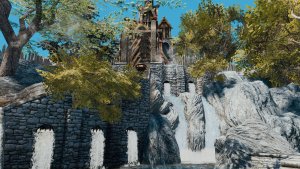 ВАЙТРАН.. Skyrim AE (Тропики 12)