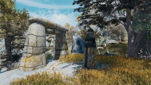 Скайримские ПЕЙЗАЖИ.. Skyrim AE (Тропики 12)