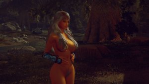 Рассвет у Ривервуда.. SKYRIM AE (Сборка 14)