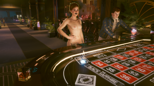 Ви "сканирует" Аврору.